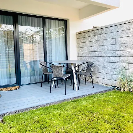 Apart111 Apartamenty - Garden Kolobrzeg Exterior photo