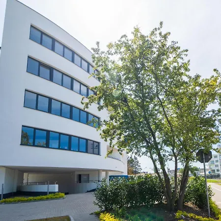 Apart111 Apartamenty - Garden Kolobrzeg Exterior photo