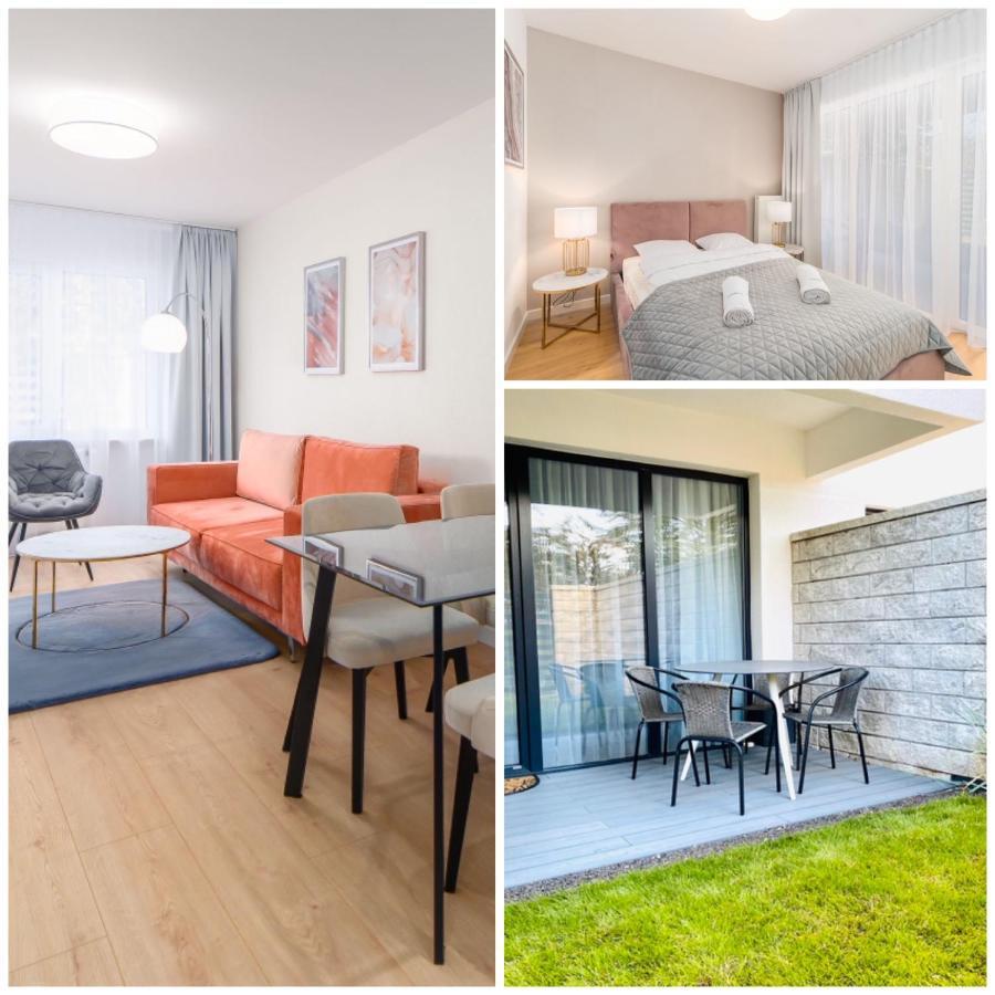 Apart111 - Garden Apartment Kolobrzeg