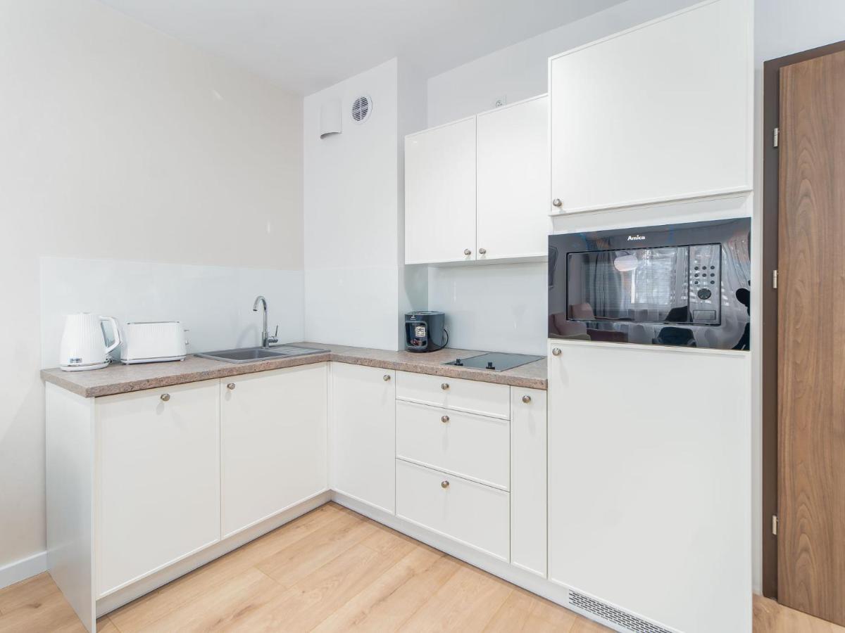 Apart111 - Garden Apartment Kolobrzeg
